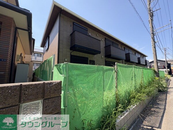ロビー(子育て世代をささえる賃貸住宅)