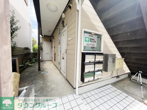 エントランス