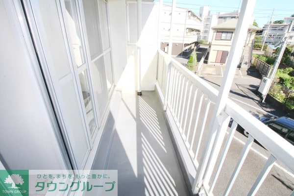 バルコニー(バルコニー)