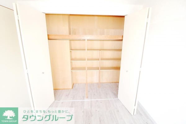 収納(収納)