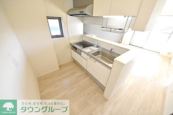 キッチン(他号室参考写真)