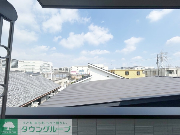 眺望(★中央林間駅徒歩9分、平坦アクセス★)