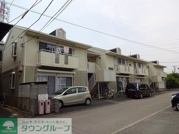 駐車場(外観)