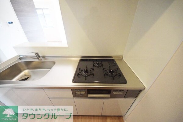 キッチン(別部屋参考写真)