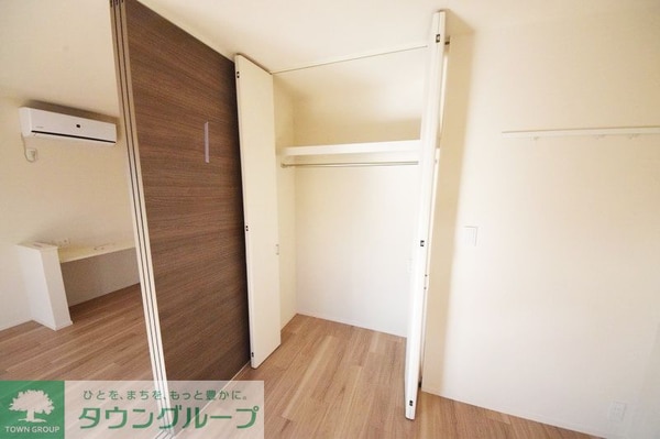 収納(別部屋参考写真)