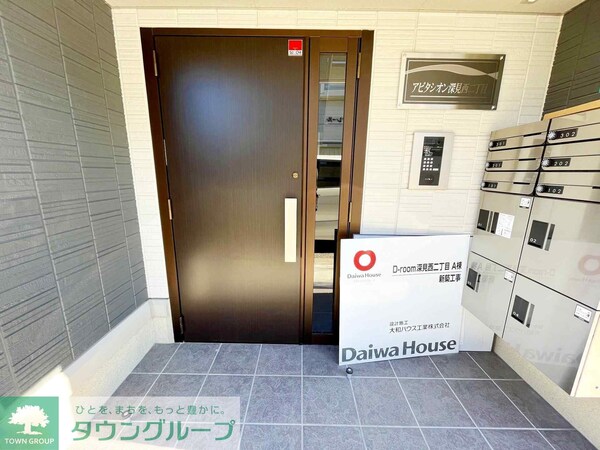 エントランス