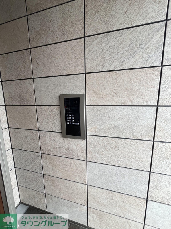 セキュリティ(共有部分)