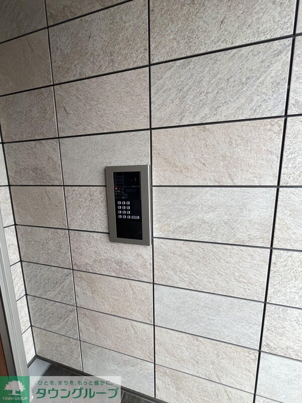 セキュリティ(共有部分)