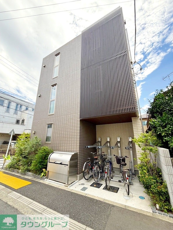 外観(★中央林間駅徒歩５分★)