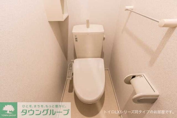 トイレ