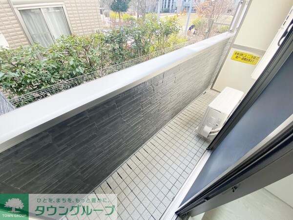 バルコニー(★別部屋参考★)