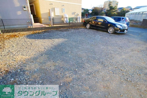 駐車場(駐車場)