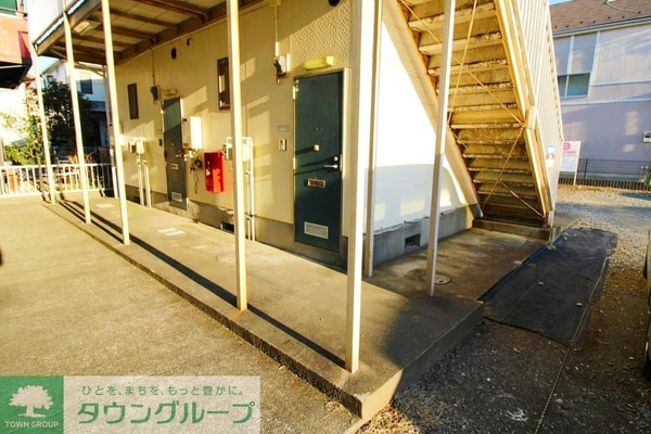 共有部分(エントランス)