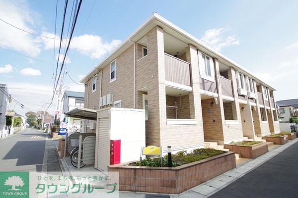 外観(★コンビニ近くお買い物便利★)