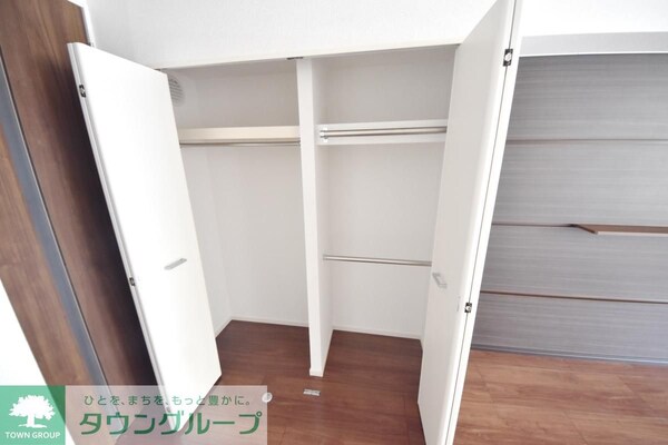 収納(収納)