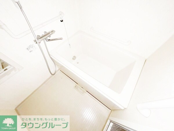 バス／シャワールーム等