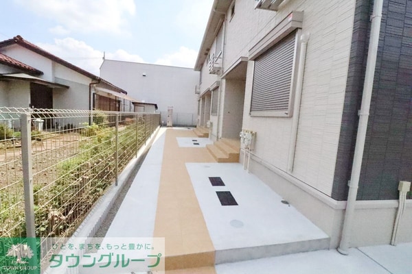 エントランス(エントランス)