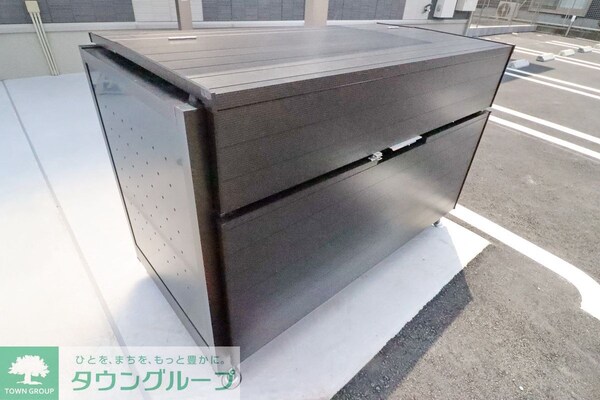 共有部分(ゴミ捨て場)