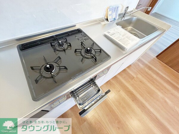 キッチン(★鶴間駅徒歩6分★)