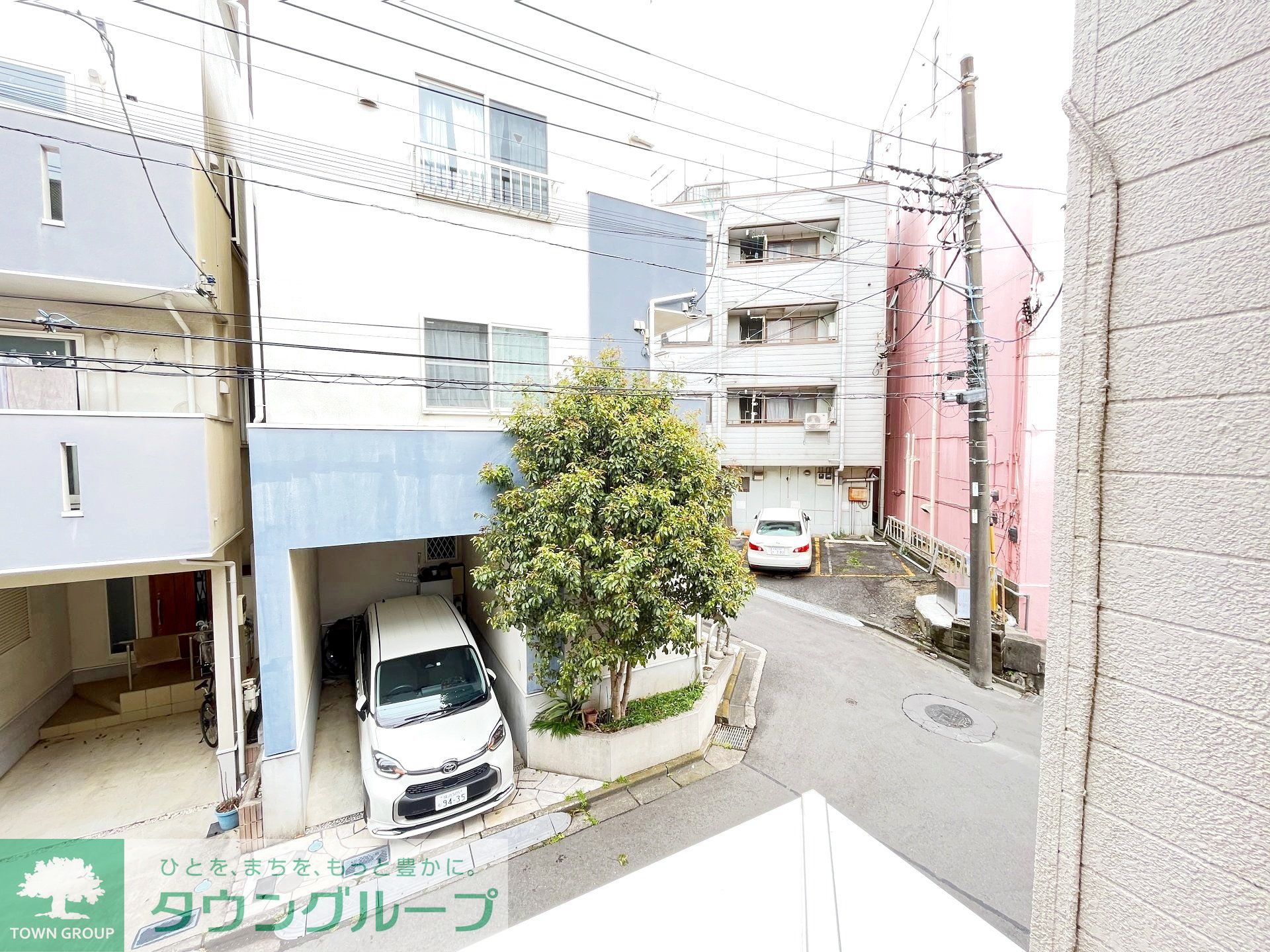 内観写真