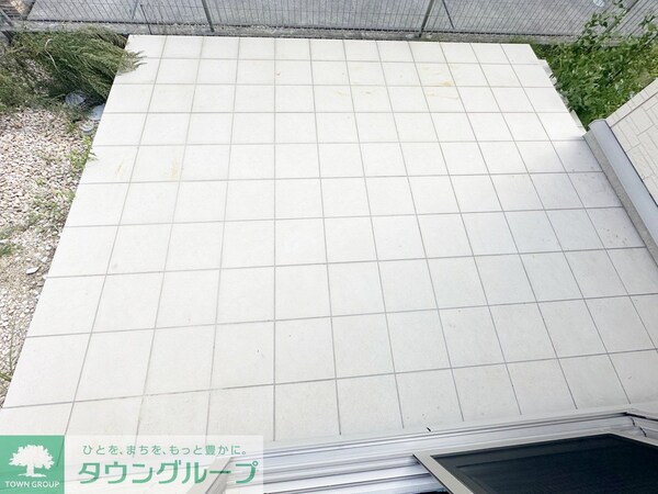 庭