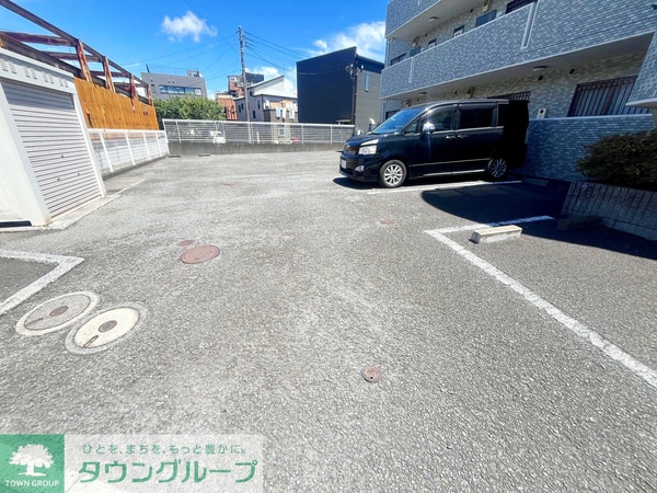 駐車場(★立場駅徒歩11分★)