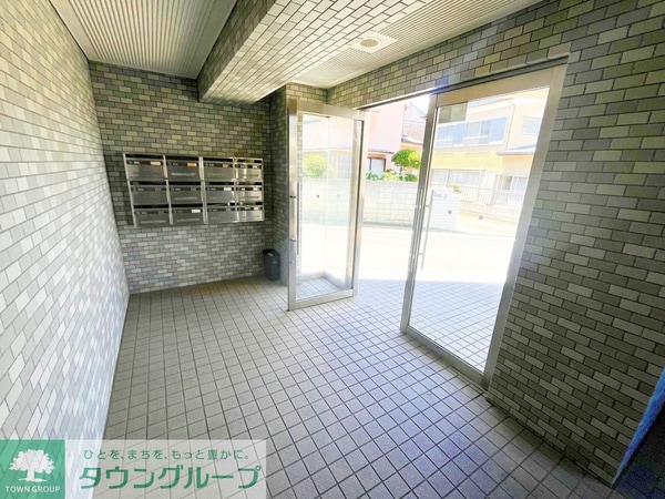 ロビー(★立場駅徒歩11分★)