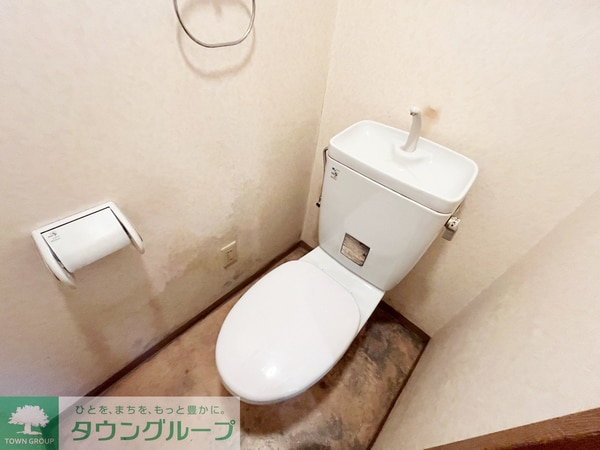 トイレ(★立場駅徒歩11分★)