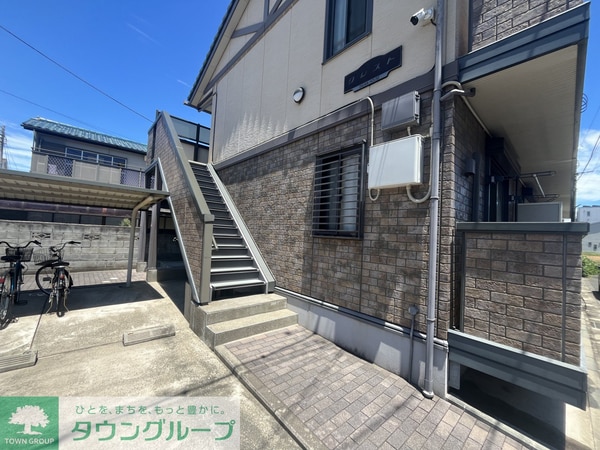 ロビー(★立場駅徒歩5分★)