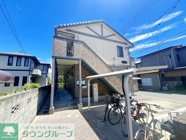 外観(★立場駅徒歩5分★)