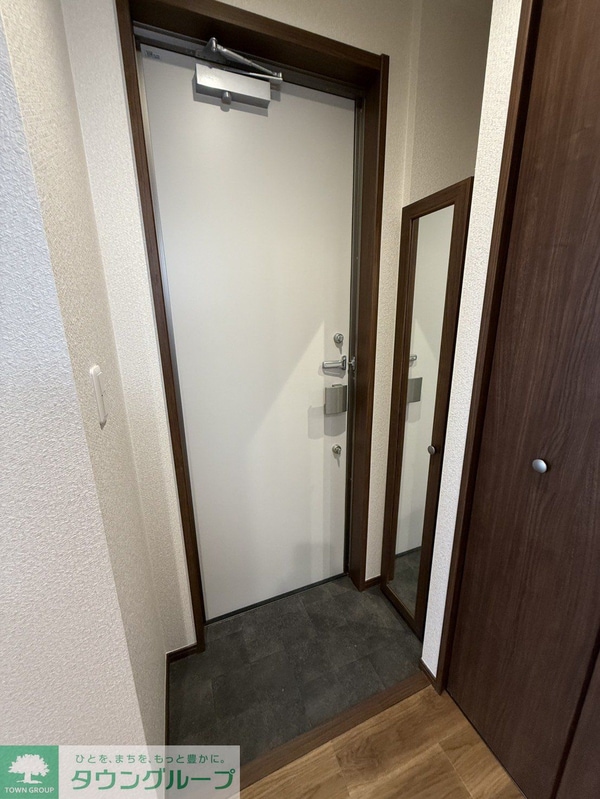 玄関(玄関)