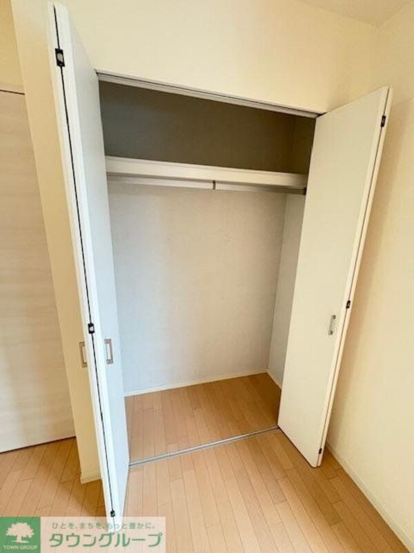 収納(収納)