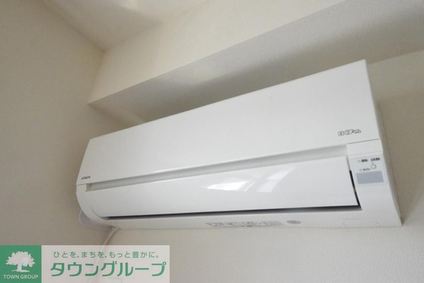 設備(★エアコン★)