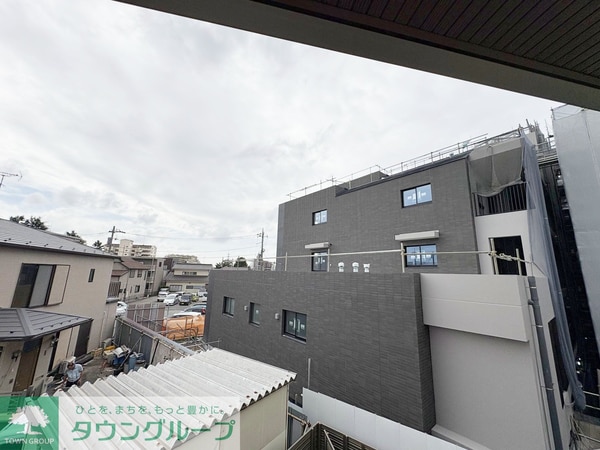眺望(※写真は同物件の別部屋です。)