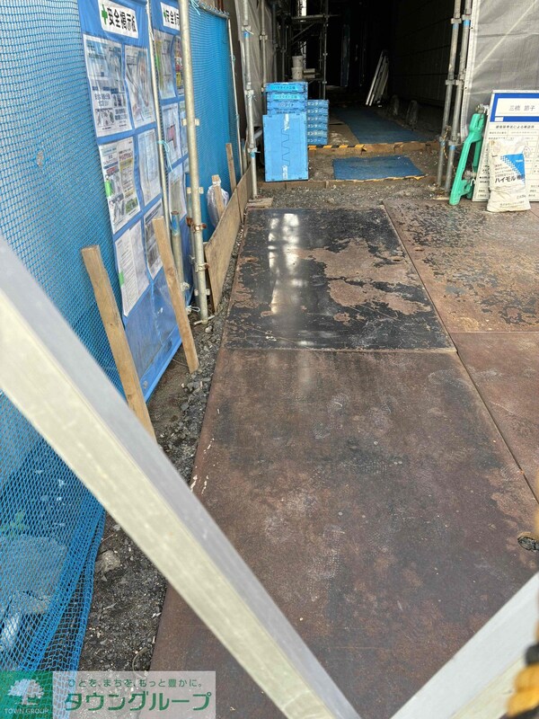 共有部分(駐車場)