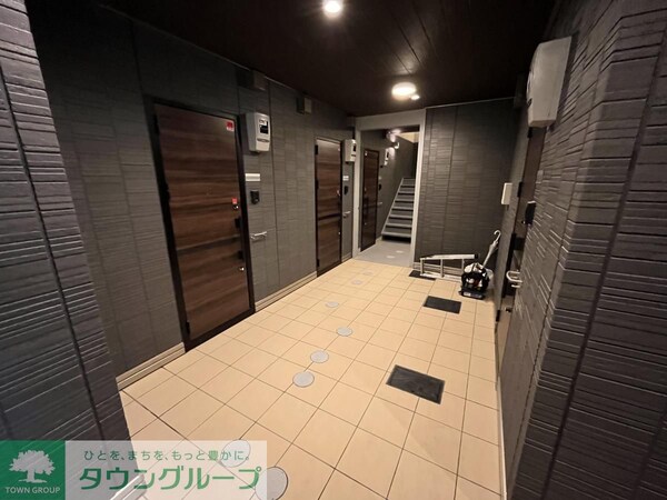 エントランス(エントランス)