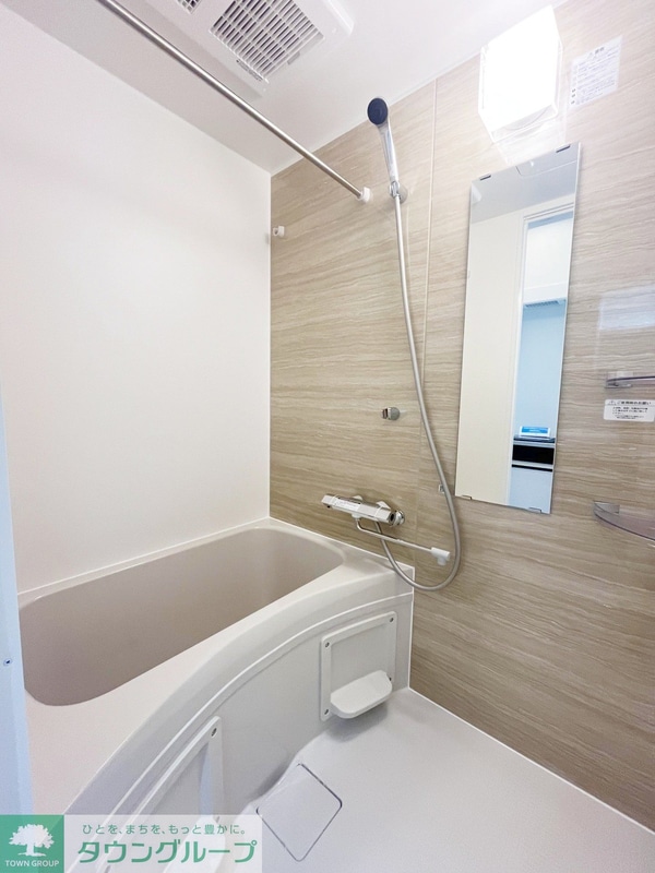 バス／シャワールーム等(★閑静な住宅街に立地★)