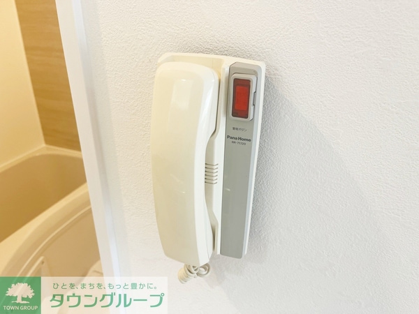 セキュリティ(★閑静な住宅街に立地★)