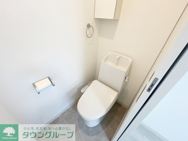 トイレ(★閑静な住宅街に立地★)