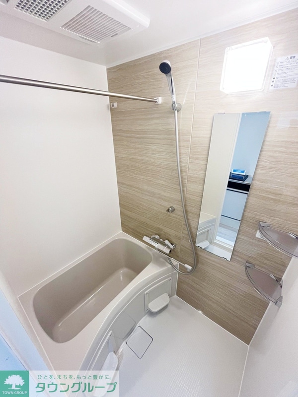 バス／シャワールーム等(★閑静な住宅街に立地★)