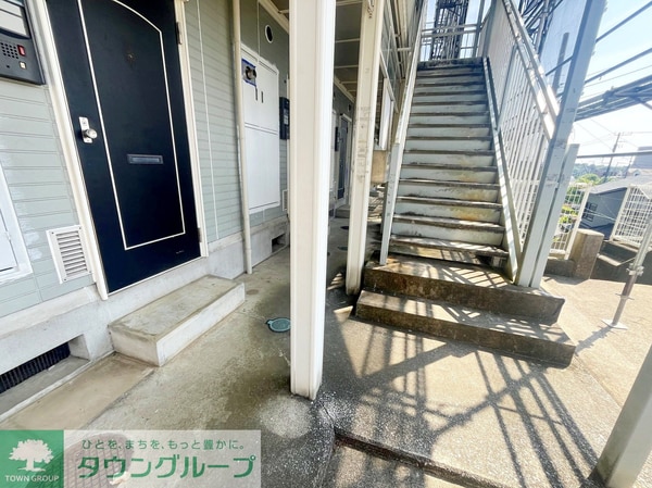 ロビー(★閑静な住宅街に立地★)