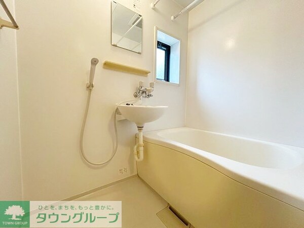 バス／シャワールーム等(バス／シャワールーム等)