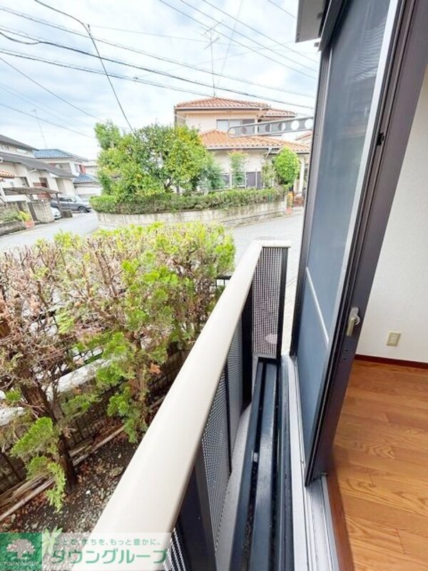 バルコニー(バルコニー)