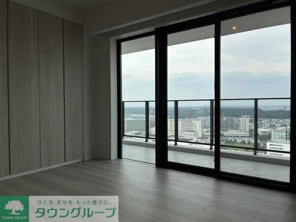 バルコニー(眺望)