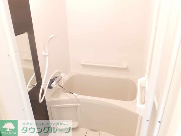 バス／シャワールーム等(バス／シャワールーム等)