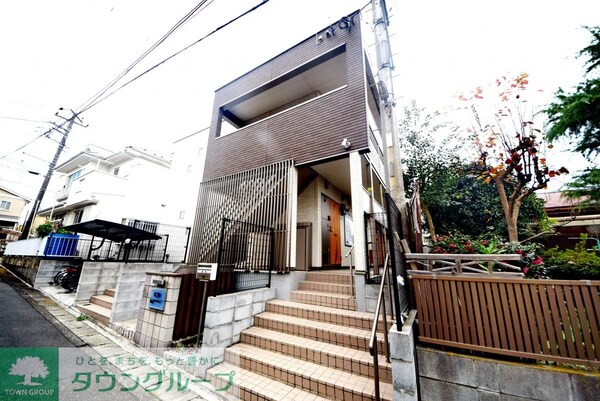 外観(★24時間セキュリティ対応です★)