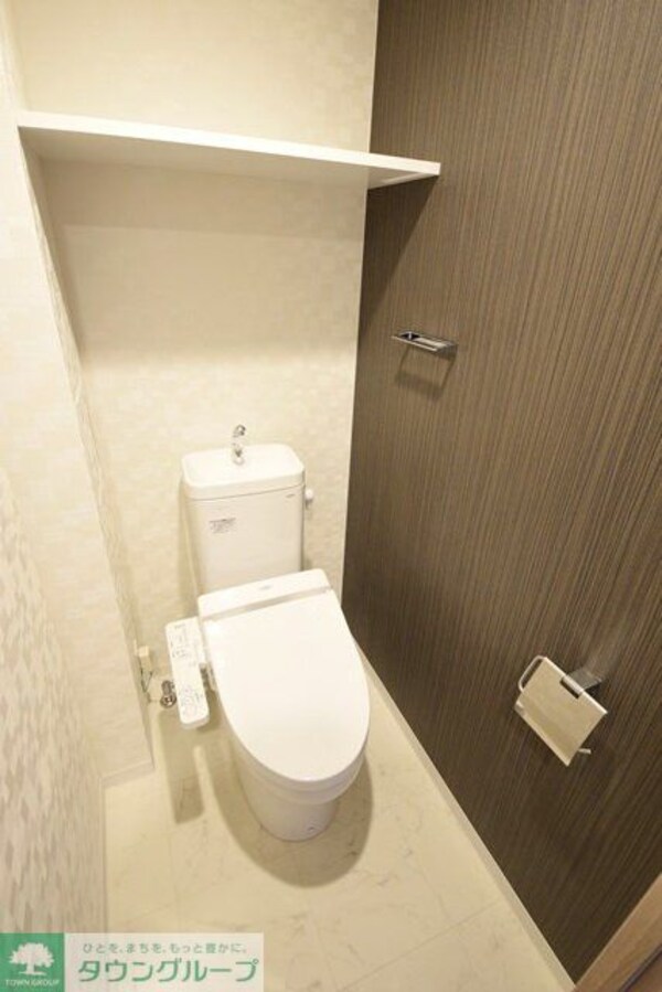 トイレ(トイレ)