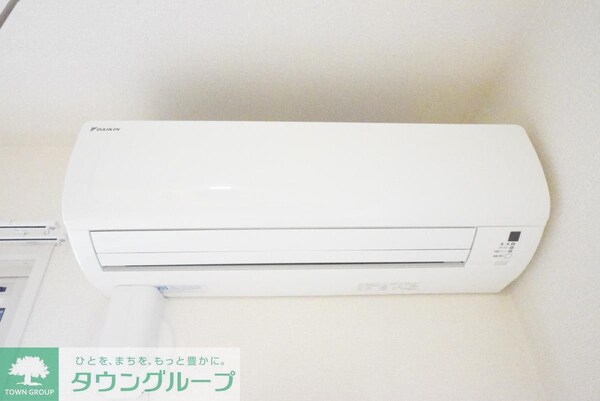 設備(エアコン)