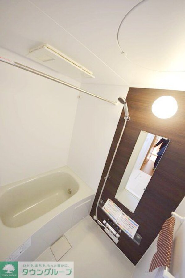 バス／シャワールーム等(バス／シャワールーム等)