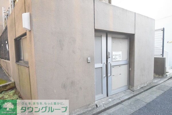 共有部分(ゴミ置き場)